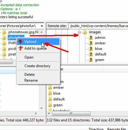 brezplačen ftp prenos datotek