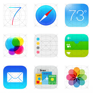 6 razlogov, da se boste ljubili iOS 7 ios 7 300