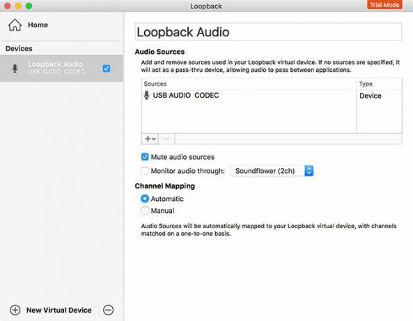 Loopback Rogue Amoeba