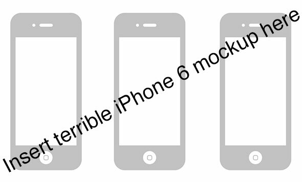 6 razlogov, ki jih boste vzljubili, iOS 7 iphone6 ​​ekskluziven prvi pogled