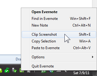 evernote namizni odjemalec mac