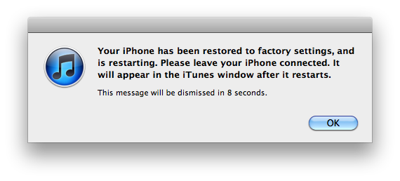 obnovitev iphone iz icloud