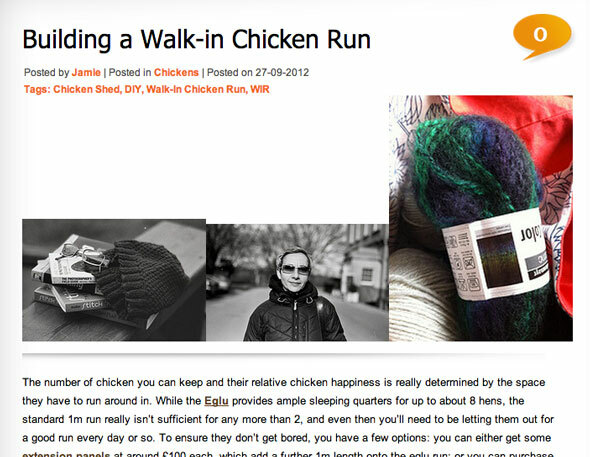 Vadnica za jQuery (5. del): AJAX Them All! flickr demo