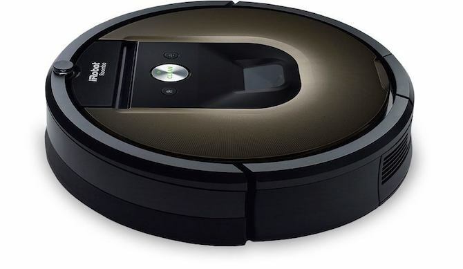 Pametno čiščenje doma iRobot Roomba