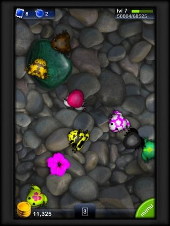 6 brezplačnih simulacijskih iger za iPad Pocket Frogs1