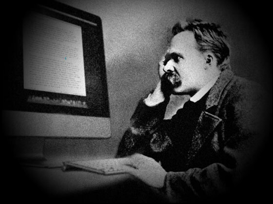 Kako uporabljati Google Koledar kot pisce vizualnega motivacijskega orodja nietzsche