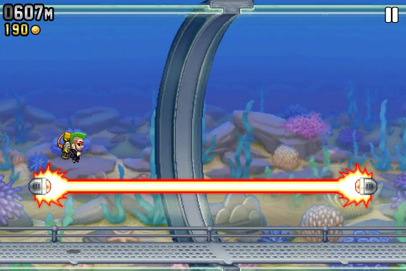 igra jetpack joyride