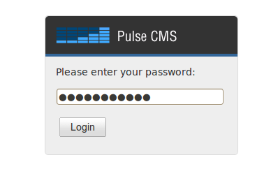 Kako imeti funkcionalnost CMS-a na katerem koli starem spletnem mestu se prijavi v pulsecme