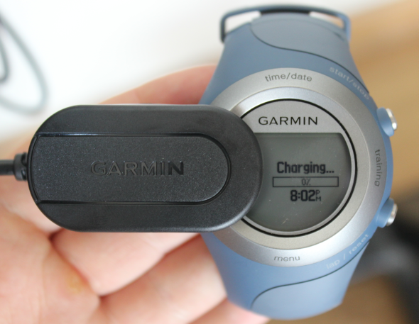 Pregled garmin forerunner 405cx