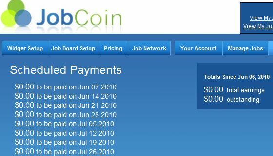 Zaslužite napotnice z objavo ustreznih seznamov delovnih mest na svojem spletnem mestu jobcoin8