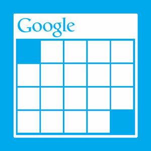 sinhronizacija več koledarjev google