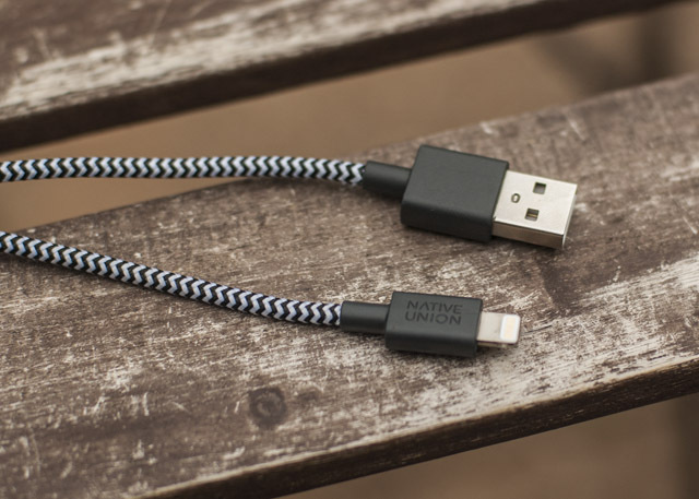 Lightning Cable Review Round-up native union5