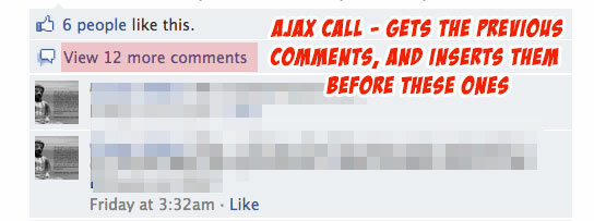 Vadnica za jQuery (5. del): AJAX Them All! facebook ajax