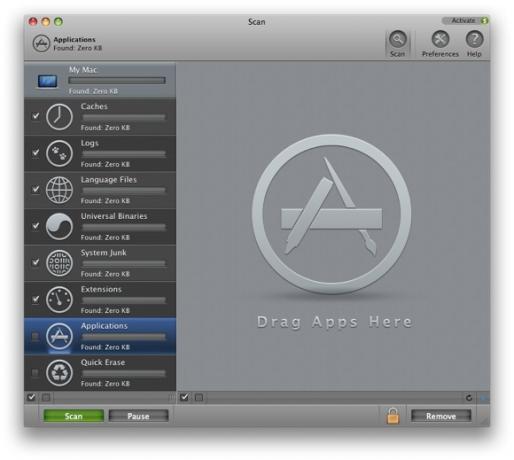 Očistite svoj Mac in mu dajte novo življenje z CleanMyMac [Giveaway] Odstranite