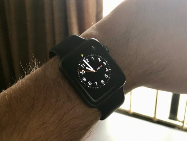 Apple Watch je boljši od Fitbit 1