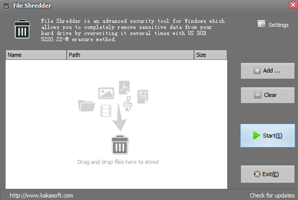 file-shredder