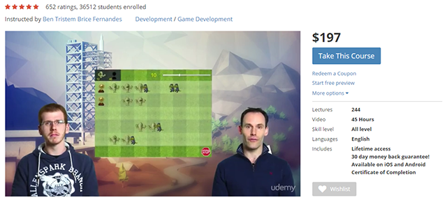 udemy-programiranje-tečaji-gamedev2