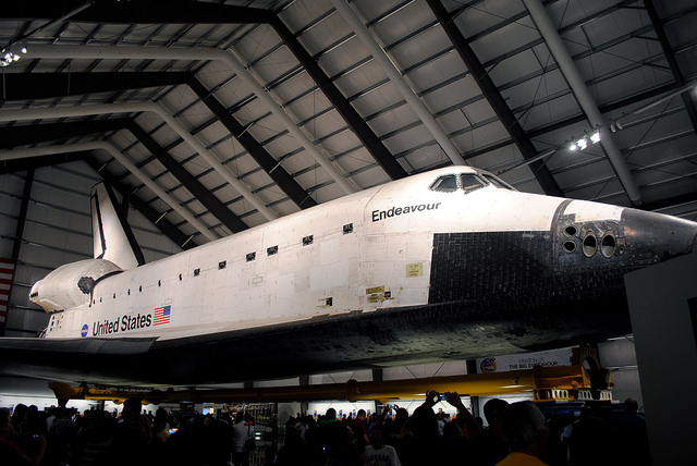 SpaceShuttleEndeavour