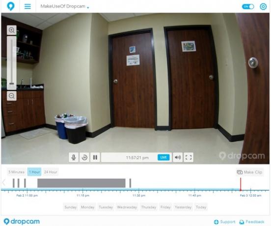 dropcam pro pregled