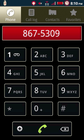 teme za mobilni telefon android