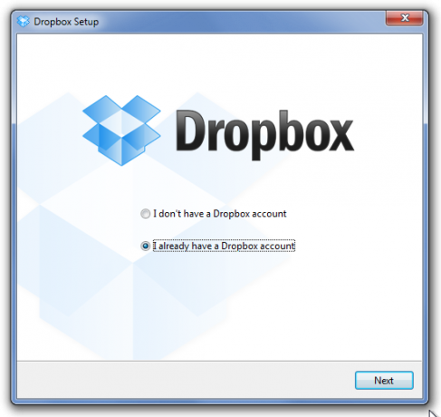 dropbox prenosni