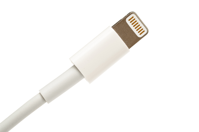 Apple Lightning kabel