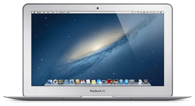macbook air haswell 11
