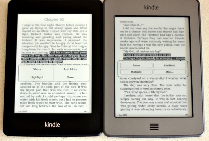 Amazon kindle paperwhite pregled