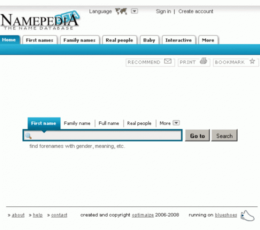 NamepediA - kaj pomeni moje ime