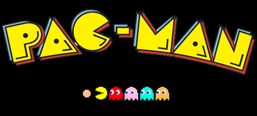 pacman-logotip