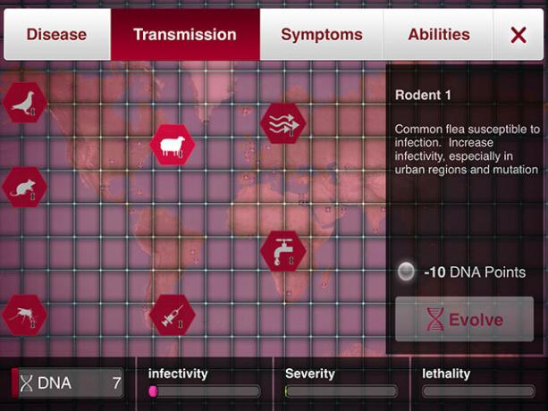 Izberite bolezen in obrišite človeštvo v Plague Inc. prenos