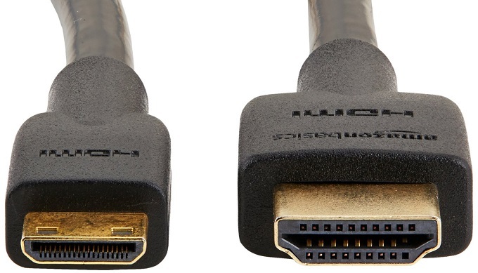 Vrste HDMI-Amazon