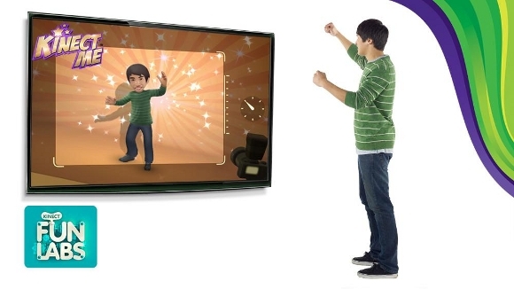 kinect labs