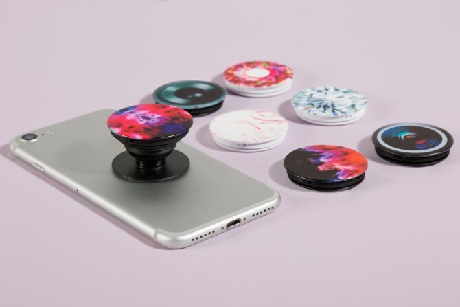 Kaj je PopSocket?