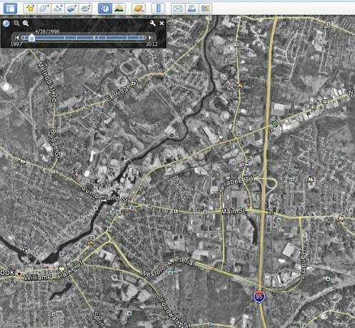 Še več kul stvari, ki jih lahko storite s programom Google Earth googleearth1d