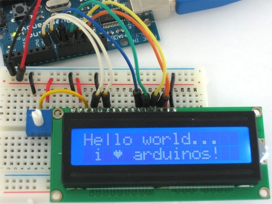 programiranje arduino