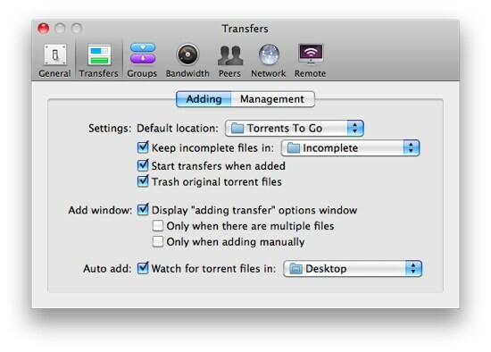 torrent downloader za mac