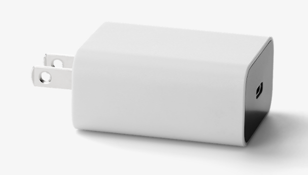 Google 18W polnilnik USB-C