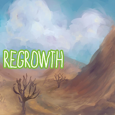 regrowth modpack logotip