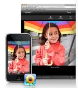 dodajte slike v iPhone