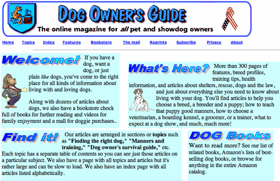 Najboljši spletni viri za nove in izkušene lastnike psov Vodnik za lastnike psov dobrodošel v vodniku psov