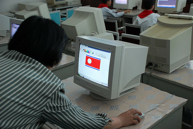 pjongjang-računalnik