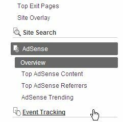 Kako si ogledate uspešnost AdSense v storitvi Google Analytics in zakaj bi želeli adsense4