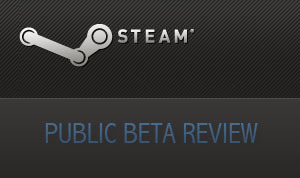 Upravljanje s parnimi igrami in spletna trgovina dobiva preoblikovanje steambeta