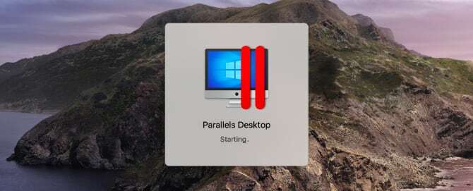 Zagon Parallels Desktop