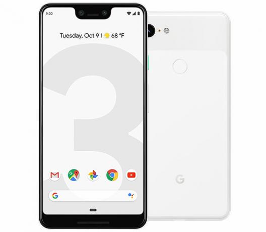 Google Drops Pixel 3 za polovico za rojstni dan Project Fi GooglePixel3Half