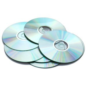 Burrrn - brezplačen pripomoček za zapisovanje avdio CD-jev s FLAC, OGG in MP3 & More blank CD-ji 300