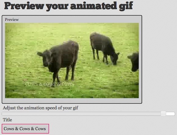 pretvorite youtube video v gif