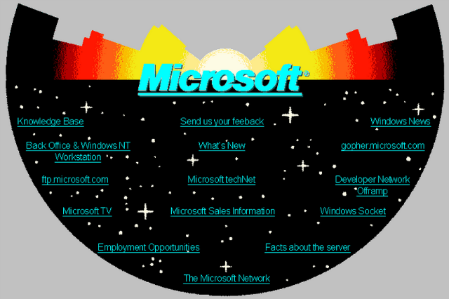 spletno mesto za mikrosoft