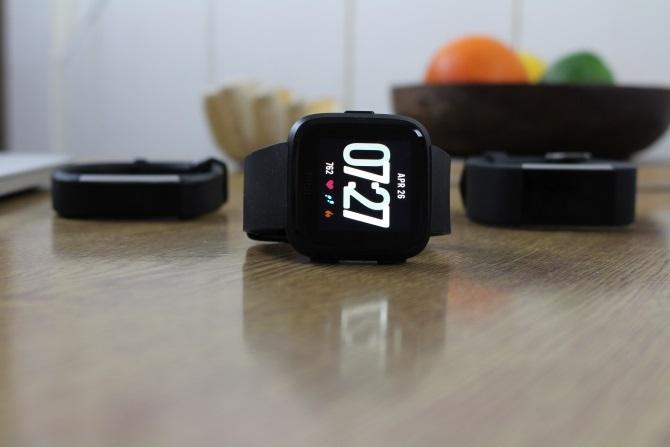 Fitbit Versa Pregled: Fitbitov najboljši nosilec še? Fitbit Versa 11